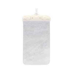 防水ポーチ NWP-01WH / ホワイト