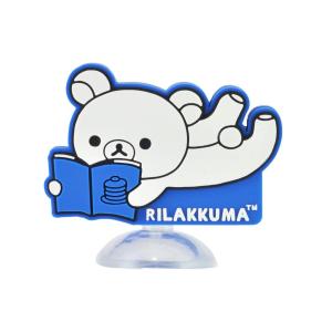 リラックマ スマートフォンスタンド デスクアクセサリー スマホ