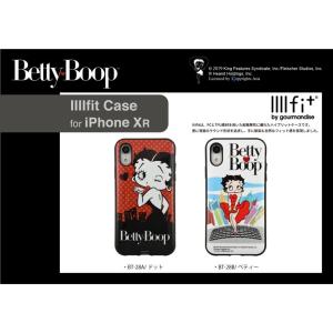 BETTY BOOP(TM) iPhoneXR...の詳細画像1