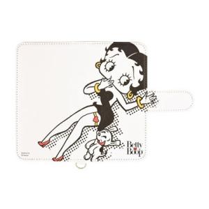 BETTY BOOP(TM) マルチフリップカバー(M) BT-38A / ベティー