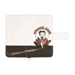 BETTY BOOP(TM) マルチフリップカバー(M) BT-38C / ゾンビ・ラブ