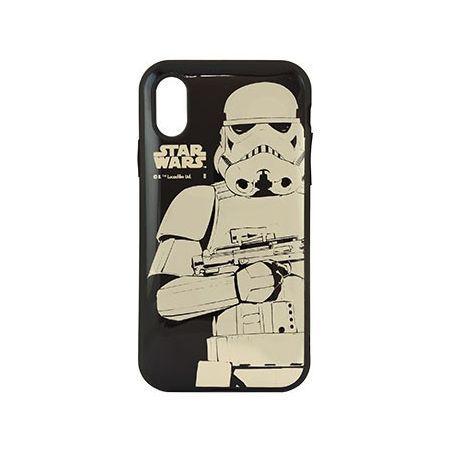 〈STAR WARS〉IIIIfit iPhoneXS/X対応ケース STW-115C / ストーム...