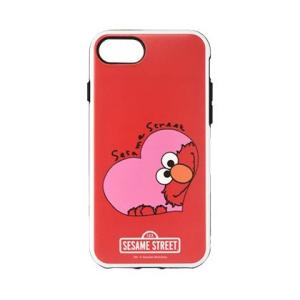 セサミストリート iPhone SE(第2世代)/8/7/6s/6対応ハイブリッドケース SSM-6...