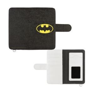 バットマン マルチフリップカバー(M) BTM-56A / ロゴ