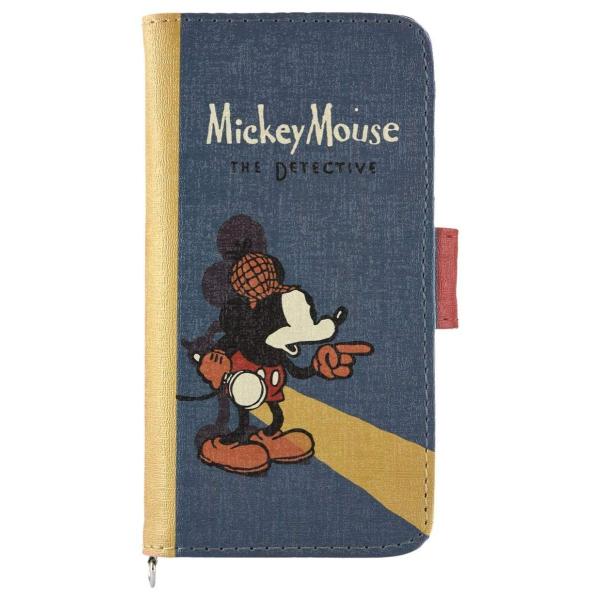 ディズニー Beyond Imagination マルチ対応 フリップカバー Mサイズ DN-489...