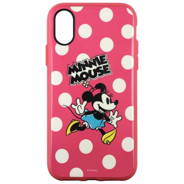 ディズニー IIIIfi+ Light Tone イーフィット ライトトーン iPhone X 対応...