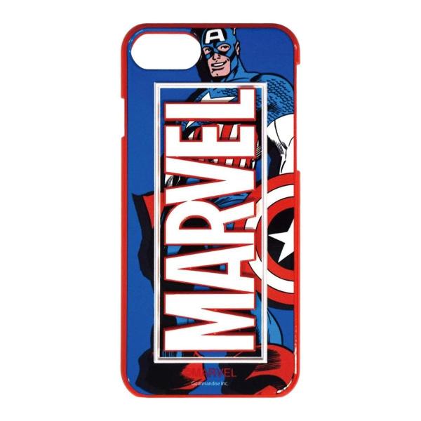 MARVEL マーベル iPhone SE2 2020 第2世代 8 / 7 / 6s / 6 対応...