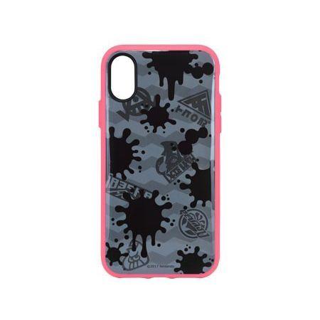 スプラトゥーン2 IIIIfi+(R)(イーフィット) iPhoneXS/X対応ケース SPLA-0...