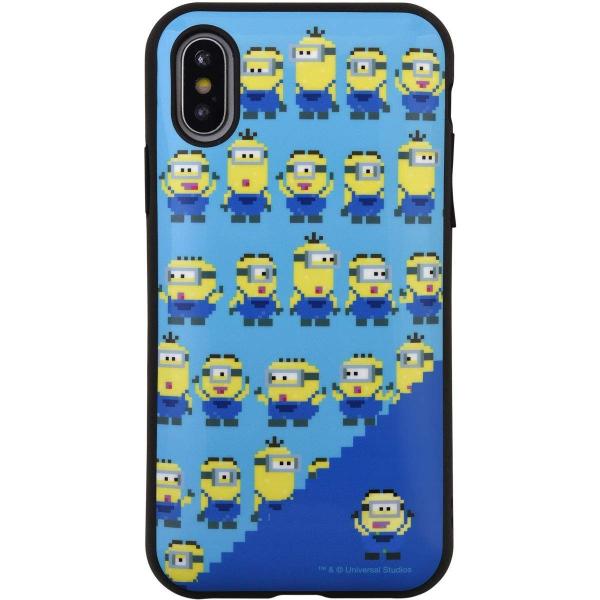 怪盗グルー ミニオン iPhone XS / X 対応 IIIIfi+ ケース MINI-111C ...