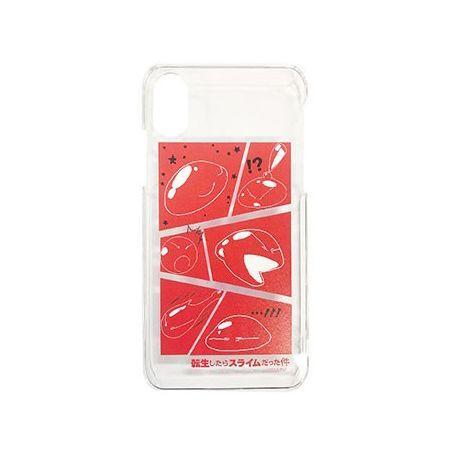 転生したらスライムだった件 iPhone XS / X 対応 ケース TSK-01B / Bタイプ
