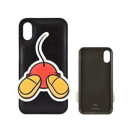 ディズニーキャラクター / OSHIRI KAWAII iPhoneXR対応ダイカットケース DN-...