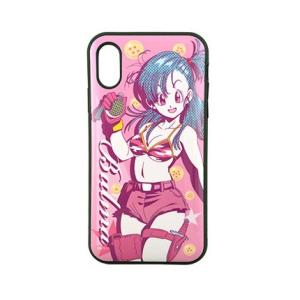 ドラゴンボール IIIIfit(イーフィット)iPhoneXR対応ケース DB-38A / ブルマ