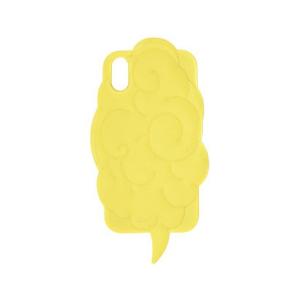 ドラゴンボール iPhoneXR対応シリコンケース DB-41KT / 筋斗雲