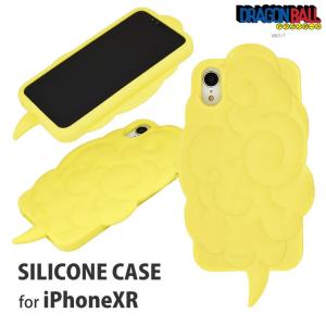 ドラゴンボール iPhoneXR対応シリコンケ...の詳細画像1