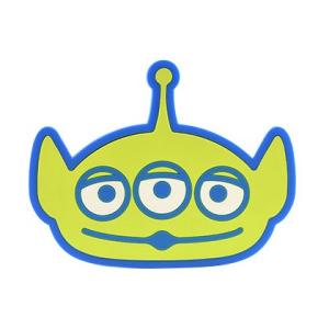 ディズニー・ピクサーキャラクター／ダイカットワイヤレスチャージャー DN-621A / エイリアン