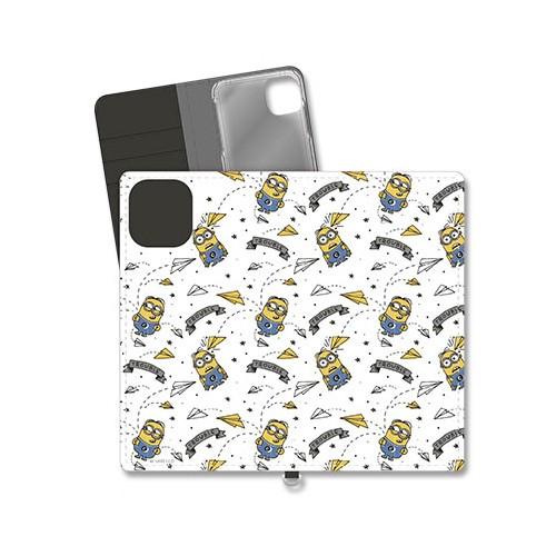 怪盗グルーシリーズ／ミニオンズ iPhone11 Pro対応フリップカバー MINI-174B / ...