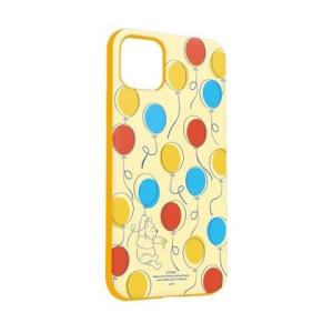 ディズニーキャラクター iPhone 11 Pro 対応ソフトケース DN-650B / くまのプー...