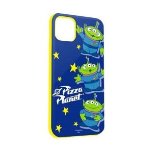 ディズニーキャラクター iPhone 11 Pro 対応ソフトケース DN-650C / エイリアン