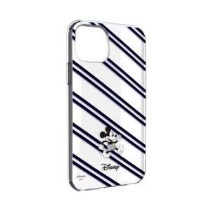 ディズニーキャラクター IIIIfit Clear iPhone 11 / XR 対応ケース DN-...