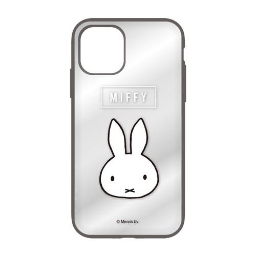 ミッフィー IIIIfit (clear) iPhone11 Pro対応ケース MF-83BK / ...