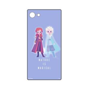 『アナと雪の女王2』／iPhone SE2 2020 第2世代 8/7対応スクエアガラスケース DN...
