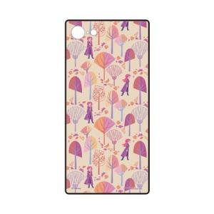 『アナと雪の女王2』／iPhone SE2 2020 第2世代 8/7対応スクエアガラスケース DN...