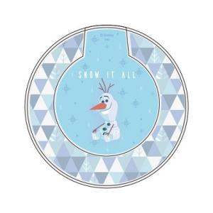 ／ワイヤレスチャージャー DN-664C / オラフ