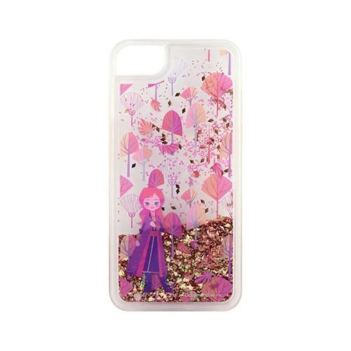 『アナと雪の女王2』／iPhone SE2 2020 第2世代 8/7対応グリッターケース DN-6...