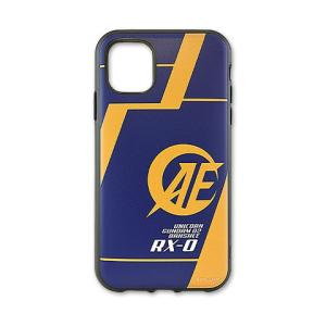 機動戦士ガンダムUC IIIIfit iPhone11/XR対応ケース GD-108B / アナハイム エレクトロニクス