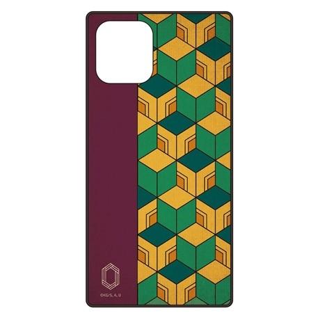 鬼滅の刃 iPhone 11 Pro 対応スクエアガラスケース KMY-11E / 冨岡 義勇(とみ...