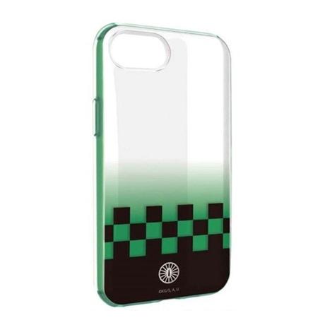 鬼滅の刃IIIIfit Clear iPhone SE (第2世代)8/7/6s/6対応ケース KM...