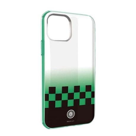 鬼滅の刃IIIIfit Clear iPhone 11 Pro対応ケース KMY-13A / 竈門炭...
