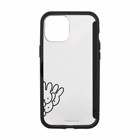 ミッフィー　SHOWCASE+ iPhone12 Pro Max対応ケース MF-119BK / ひ...