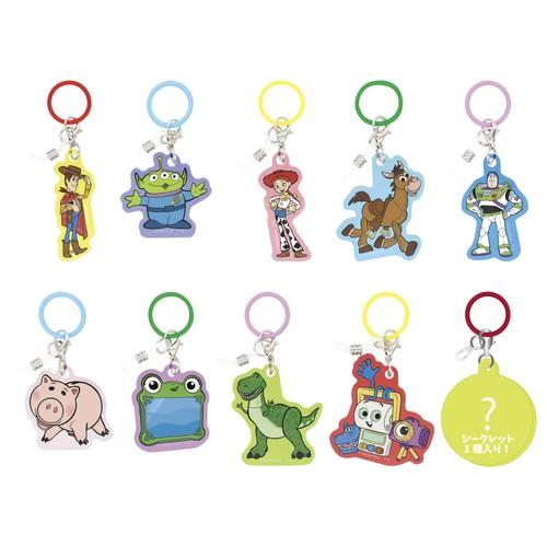ディズニー ピクサー/トイ・ストーリー5 シークレットマーカーチャーム DN-5547987 / 全...