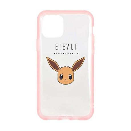 ポケットモンスター IIIIfit (Clear) iPhone 11 Pro 対応ケース POKE...