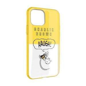 ピーナッツ IIIIfit Clear iPhone 11 Pro 対応ケース SNG-450C /...