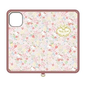 サンリオキャラクターズ iPhone11 Pro Max対応フリップカバー SAN-992KT / ...