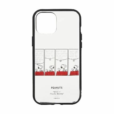 ピーナッツ　IIIIfit Clear iPhone12 Pro Max対応 ケース SNG-512...