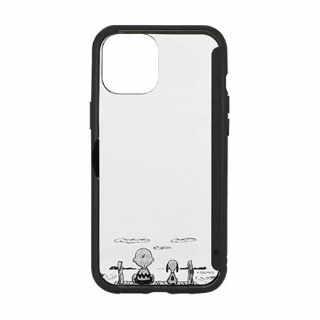 ピーナッツ　SHOWCASE＋ iPhone12 Pro Max対応ケース SNG-515A / 後...