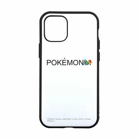 ポケットモンスター　IIIIfit iPhone12 mini対応ケース POKE-663C / フ...