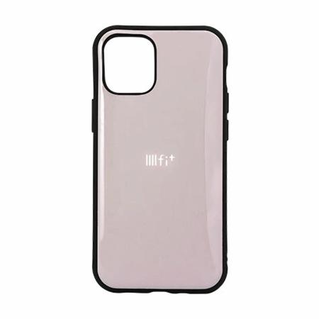 IIIIfit iPhone12 mini対応ケース IFT-66GY / グレー