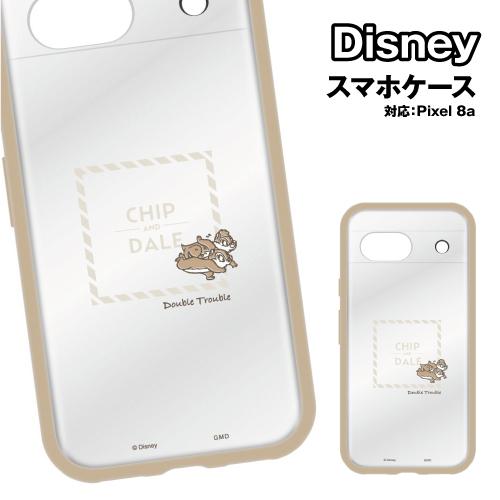 送料無料 ディズニーキャラクター IIIIfit Clear Google Pixel 8a 対応 ...