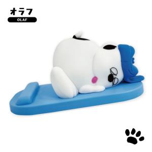 送料無料 ピーナッツ マスコットモバイルスタン...の詳細画像1