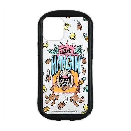 ルーニー・テューンズ　iPhone12 mini対応 ハイブリッドクリアケース LTS-25D / ...