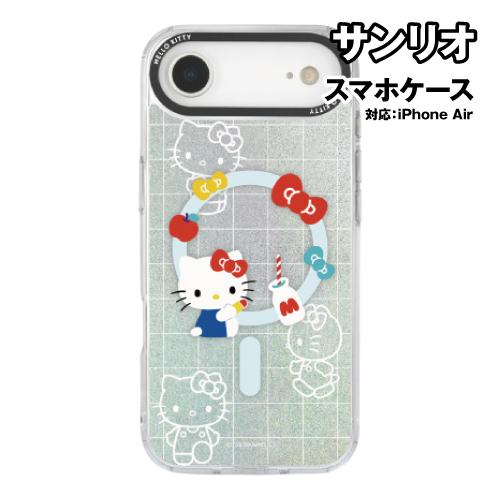 送料無料 サンリオキャラクターズ Camera Frame iPhone Air MagSafe対応...