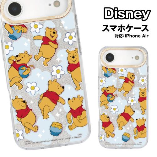 送料無料 ディズニーキャラクター Camera Frame iPhone Air 対応ケース DNG...