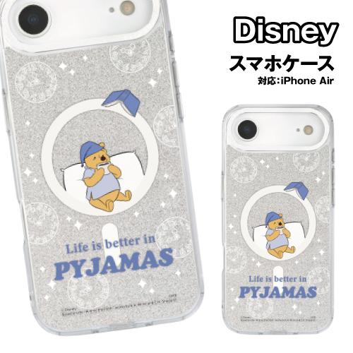 送料無料 ディズニーキャラクター Camera Frame iPhone Air  MagSafe対...