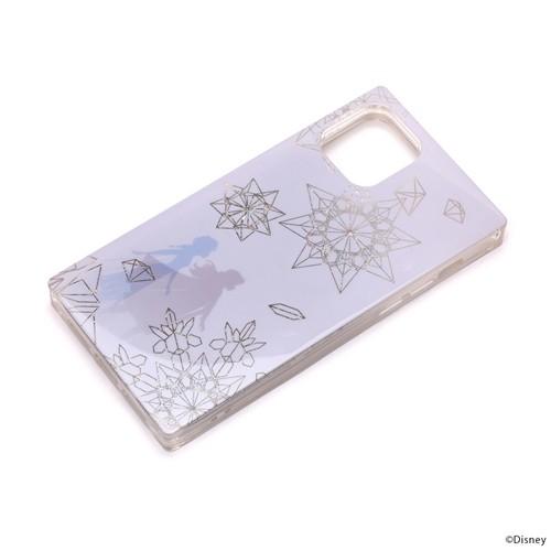 ディズニーiPhone 11 Pro用 グリッターケース PG-DLQ19A02FRZ / アナと雪...