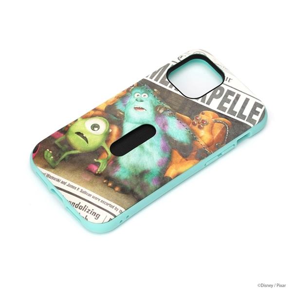 Disney / Pixar iPhone 12 /12 Pro用 タフポケットケース PG-DPT...