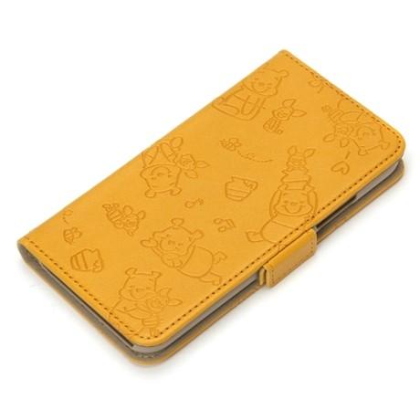 ディズニーiPhone XS/X用フリップカバー PG-DFP281POO / くまのプーさん